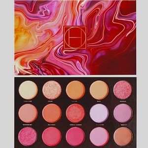 Hip dot "Zion"  Eyeshadow Palette